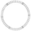 Galvanoitu puutarhakomposti Oleniuc Ø100x50cm (teräs)