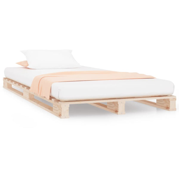 Podestbett Maistorovici 100x200cm (Kiefer)
