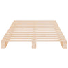 Podestbett Maistorovici 100x200cm (Kiefer)