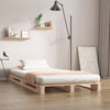 Podestbett Maistorovici 100x200cm (Kiefer)