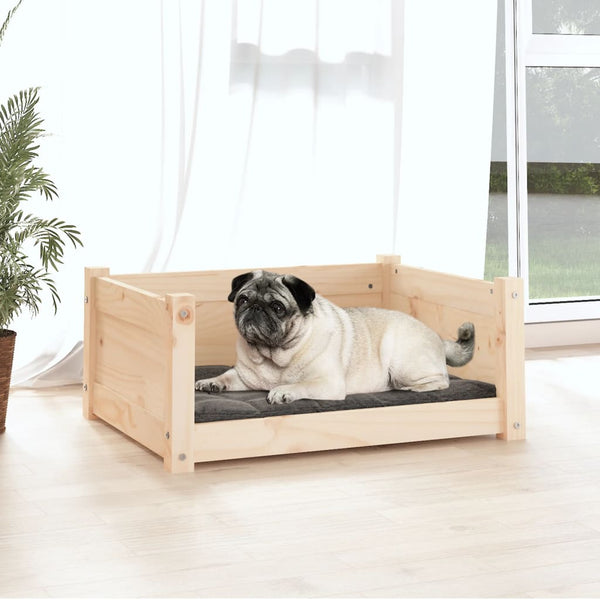 Hundebett Dagny 65,5x50,5x28cm (Kiefer)