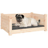 Hundebett Dagny 65,5x50,5x28cm (Kiefer)