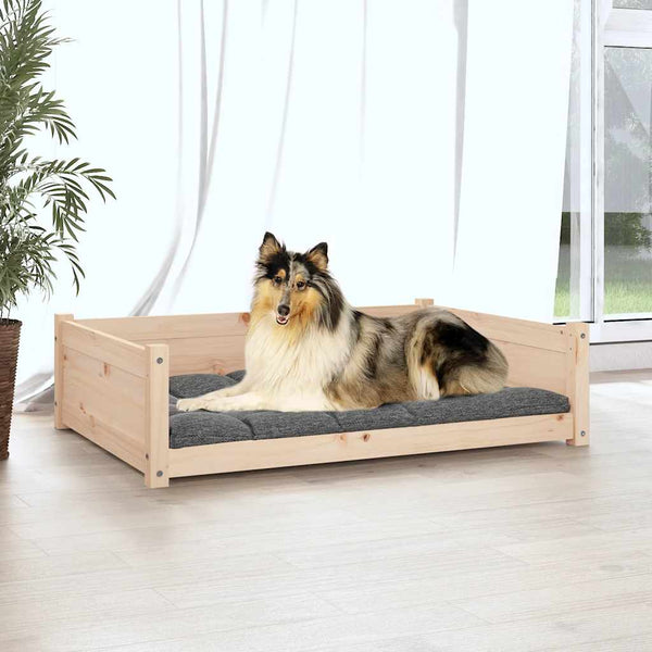 Hundebett Dagny 95,5x65,5x28cm (Kiefer)