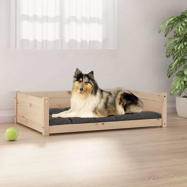 Hundebett Dagny 95,5x65,5x28cm (Kiefer)