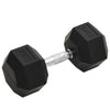 20 kg Hantel aus Gusseisen