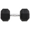 20 kg Hantel aus Gusseisen