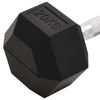 20 kg Hantel aus Gusseisen