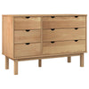 Lipasto otta Avron 111x43x73,5cm (mänty)