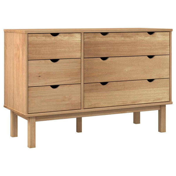 Lipasto otta Avron 111x43x73,5cm (mänty)