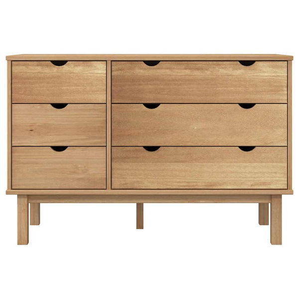 Lipasto otta Avron 111x43x73,5cm (mänty)