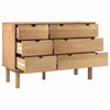 Lipasto otta Avron 111x43x73,5cm (mänty)