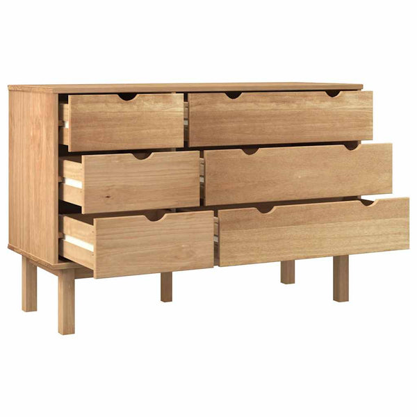 Lipasto otta Avron 111x43x73,5cm (mänty)