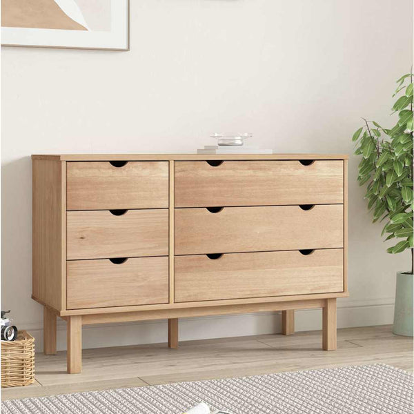 Lipasto otta Avron 111x43x73,5cm (mänty)