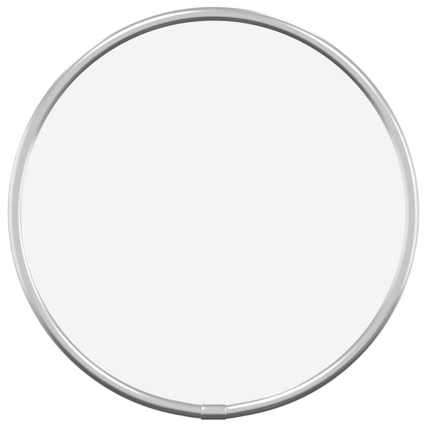 Wandspiegel Tosca Silber Ø 20cm (rund)