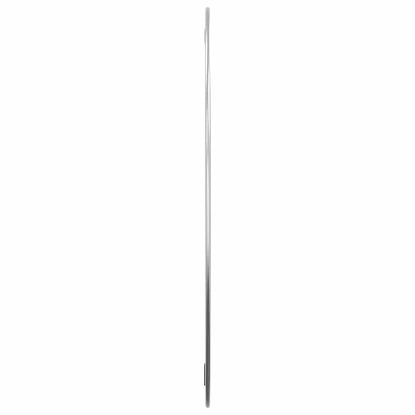 Wandspiegel Tosca Ø 60 cm (rund), Silber