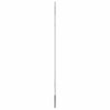 Wandspiegel Silber Airways 80x35cm (oval)