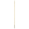 Goldener Wandspiegel Airways 100x45cm (oval)