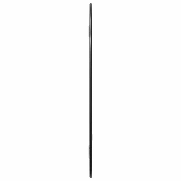 Schwarzer Wandspiegel Nadie 40x30cm