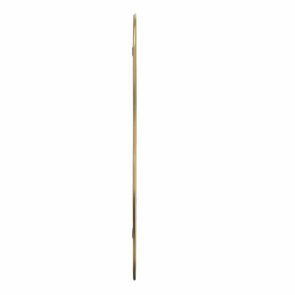 Gold Wandspiegel Piner 80x35cm