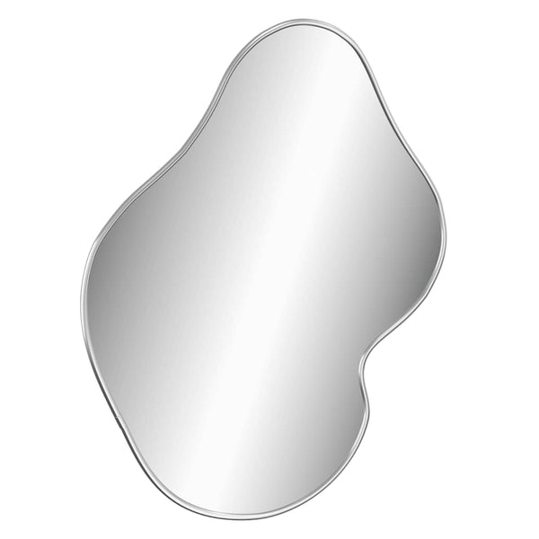 Wandspiegel Fiorina 60x50cm, Silber