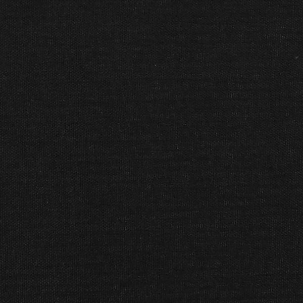 Schwarzes Bettgestell Nurvinci 90x190 (Einzelgewebe)