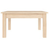 Couchtisch Ecart 55x55x30cm (Kiefer)