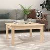 Couchtisch Ecart 55x55x30cm (Kiefer)