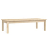 Couchtisch Ecart 110x50x30cm (Kiefer)