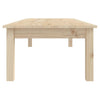 Couchtisch Ecart 110x50x30cm (Kiefer)