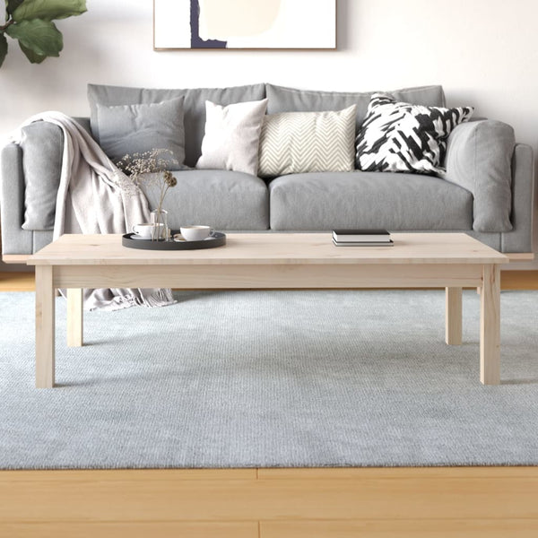 Couchtisch Ecart 110x50x30cm (Kiefer)