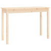 Konsolentisch Andriu 110x40x75cm (Kiefer)