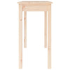 Konsolentisch Andriu 110x40x75cm (Kiefer)