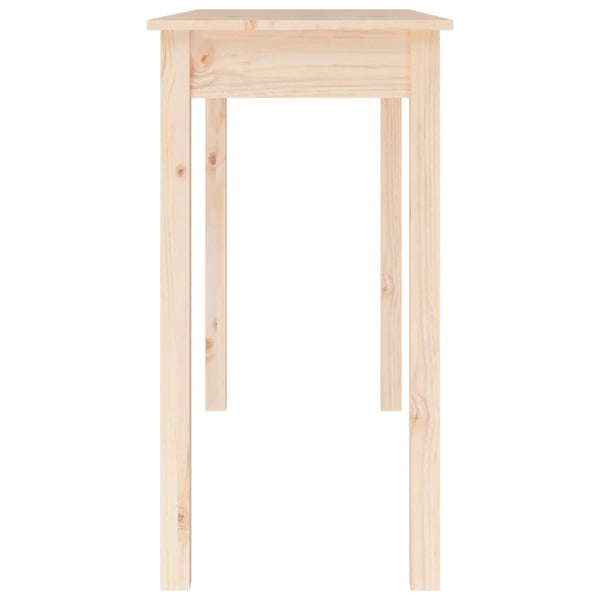 Konsolentisch Andriu 110x40x75cm (Kiefer)