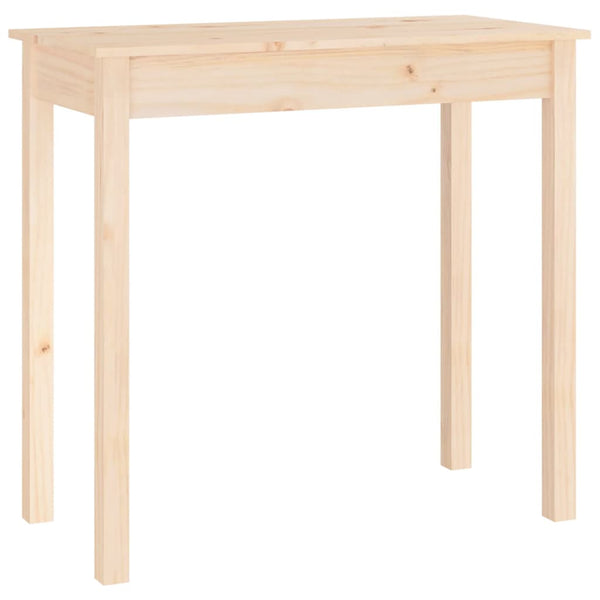 Konsolentisch Andriu 80x40x75cm (Kiefer)
