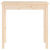 Konsolentisch Andriu 80x40x75cm (Kiefer)