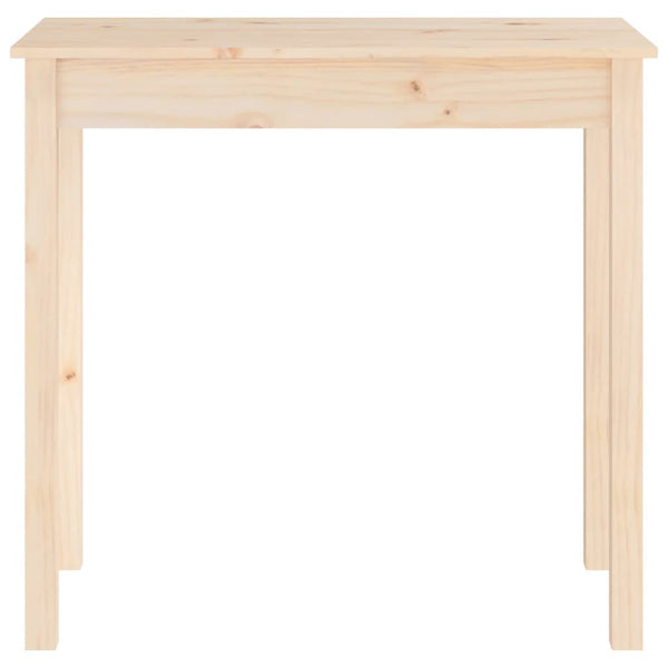 Konsolentisch Andriu 80x40x75cm (Kiefer)