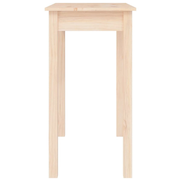 Konsolentisch Andriu 80x40x75cm (Kiefer)