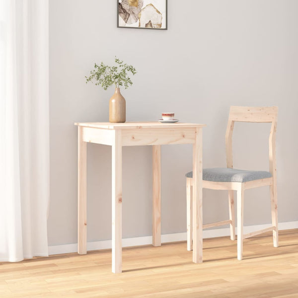 Esstisch Olden aus Holz, 55x55x75 cm