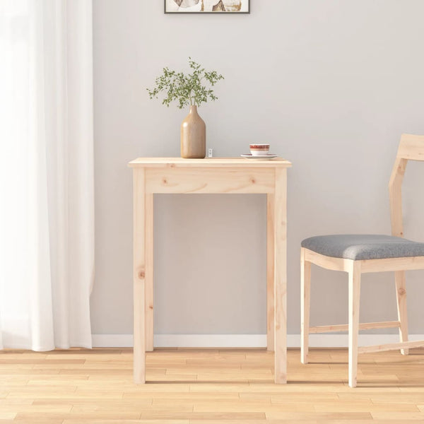 Esstisch Olden aus Holz, 55x55x75 cm
