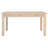Couchtisch Ecart 80x50x40cm (Kiefer)