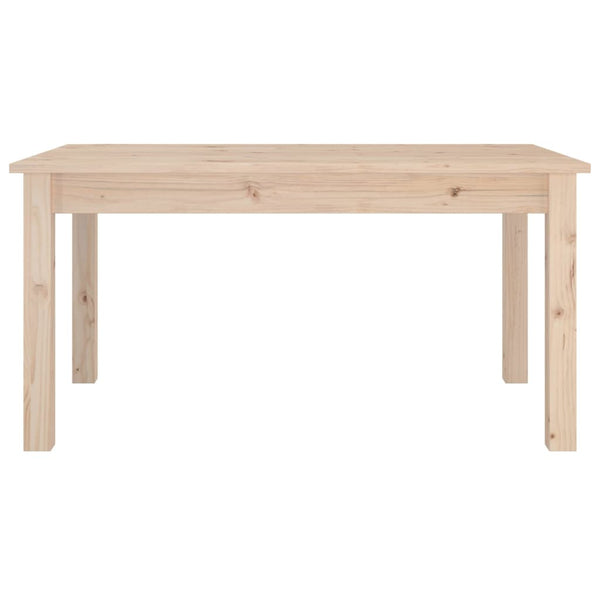 Couchtisch Ecart 80x50x40cm (Kiefer)