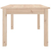 Couchtisch Ecart 80x50x40cm (Kiefer)