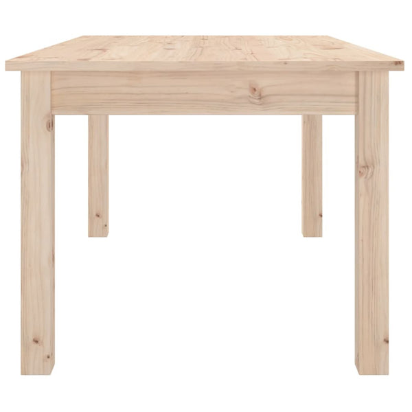Couchtisch Ecart 80x50x40cm (Kiefer)