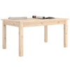 Couchtisch Ecart 80x50x40cm (Kiefer)