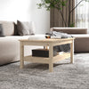 Couchtisch Daria 80x50x40cm (Kiefer)