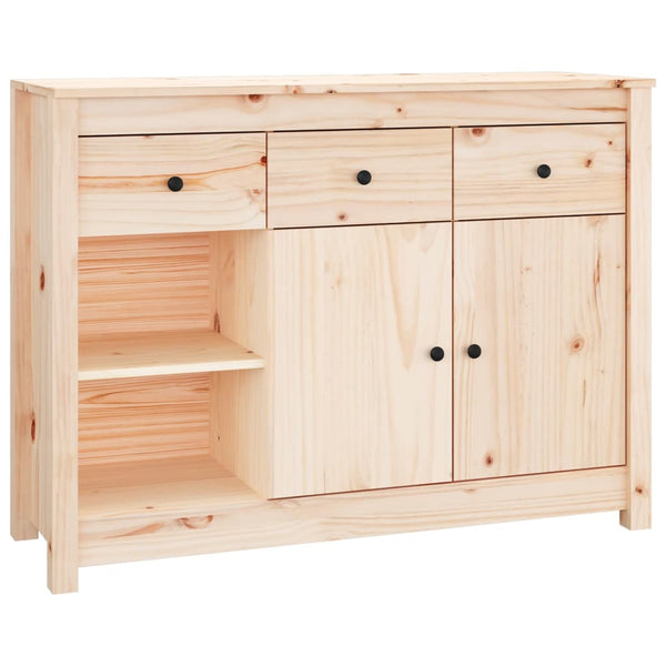 Kommode Kade 100x35x74cm (Kiefer)