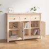 Kommode Kade 100x35x74cm (Kiefer)