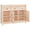 Kommode Kade 100x35x74cm (Kiefer)