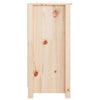 Kommode Kade 100x35x74cm (Kiefer)