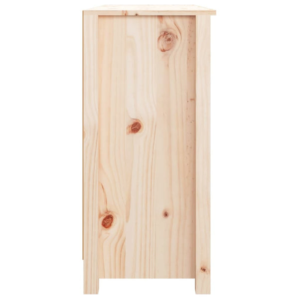 Kommode Kade 100x35x74cm (Kiefer)